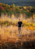 Caleb Senior Photos