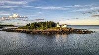 Indian Island Lighthouse