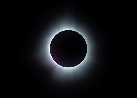 Solar Eclipse 4.8.24