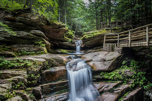 Sabbaday Falls