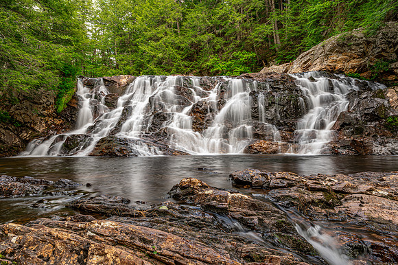 Beebe Falls