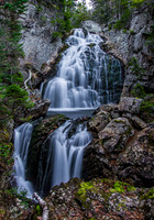 Crystal Cascade