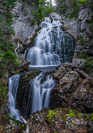 Crystal Cascade