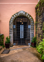 Gate to Crystal Caves