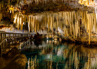 Crystal Caves Bridge