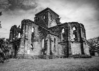 Unfinished Church