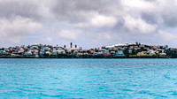 Bermuda Shoreline