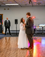 Arianna and Jeff Wedding