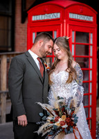 Mackenzie and Matt Wedding
